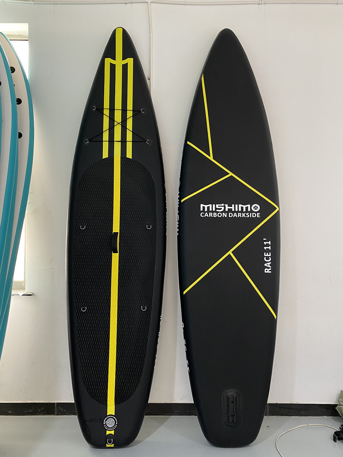 SUP (САП) ДОСКА MISHIMO CARBON DARKSIDE 11’ (335СМ) в Норильске