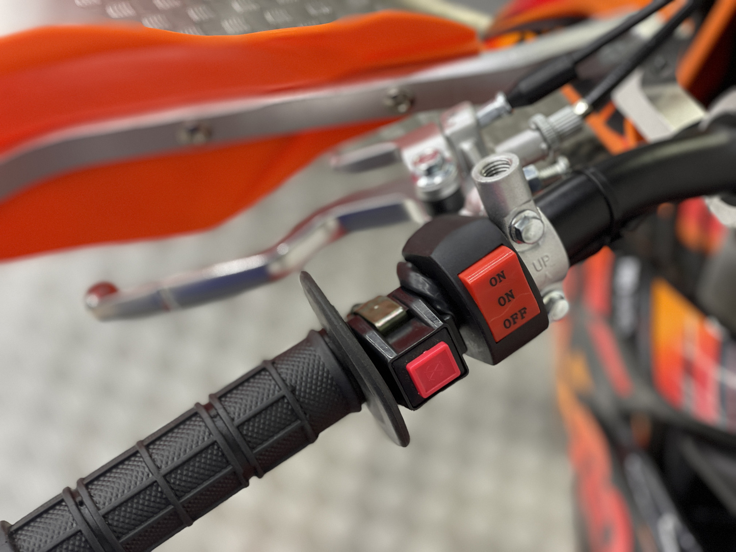 Кроссовый мотоцикл PROMAX INFERNO 380 (4 valves, 5 gears) в Норильске