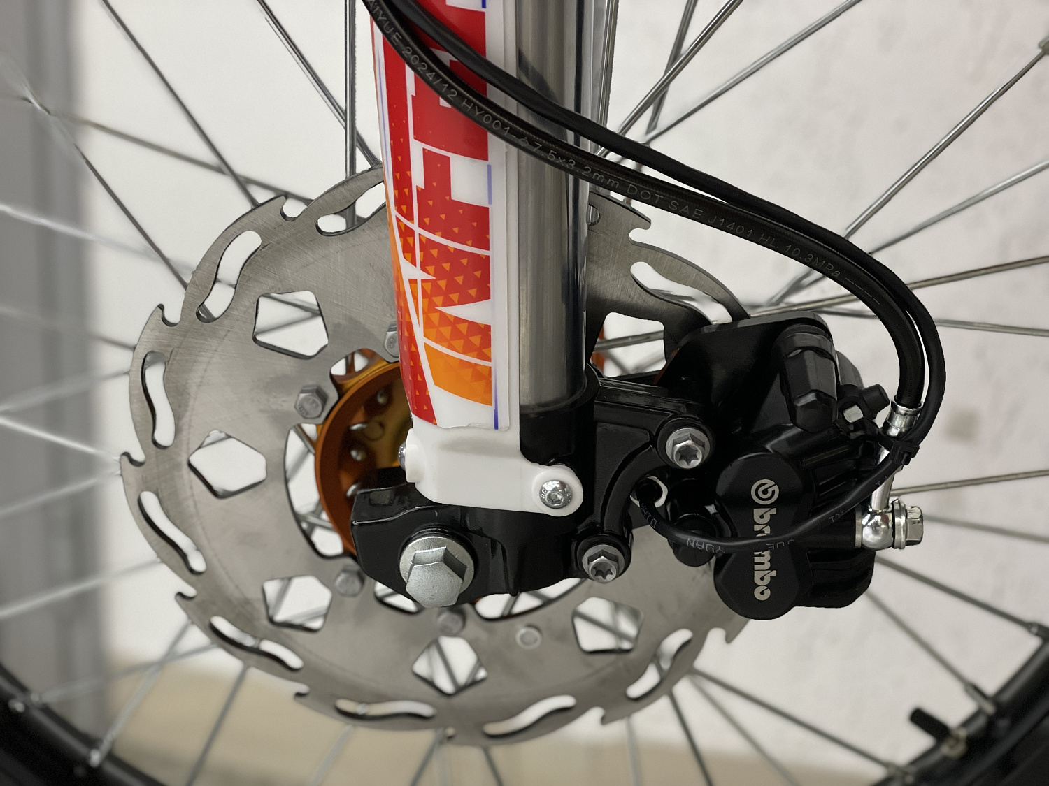 Кроссовый мотоцикл PROMAX INFERNO 380 (4 valves, 5 gears) в Норильске