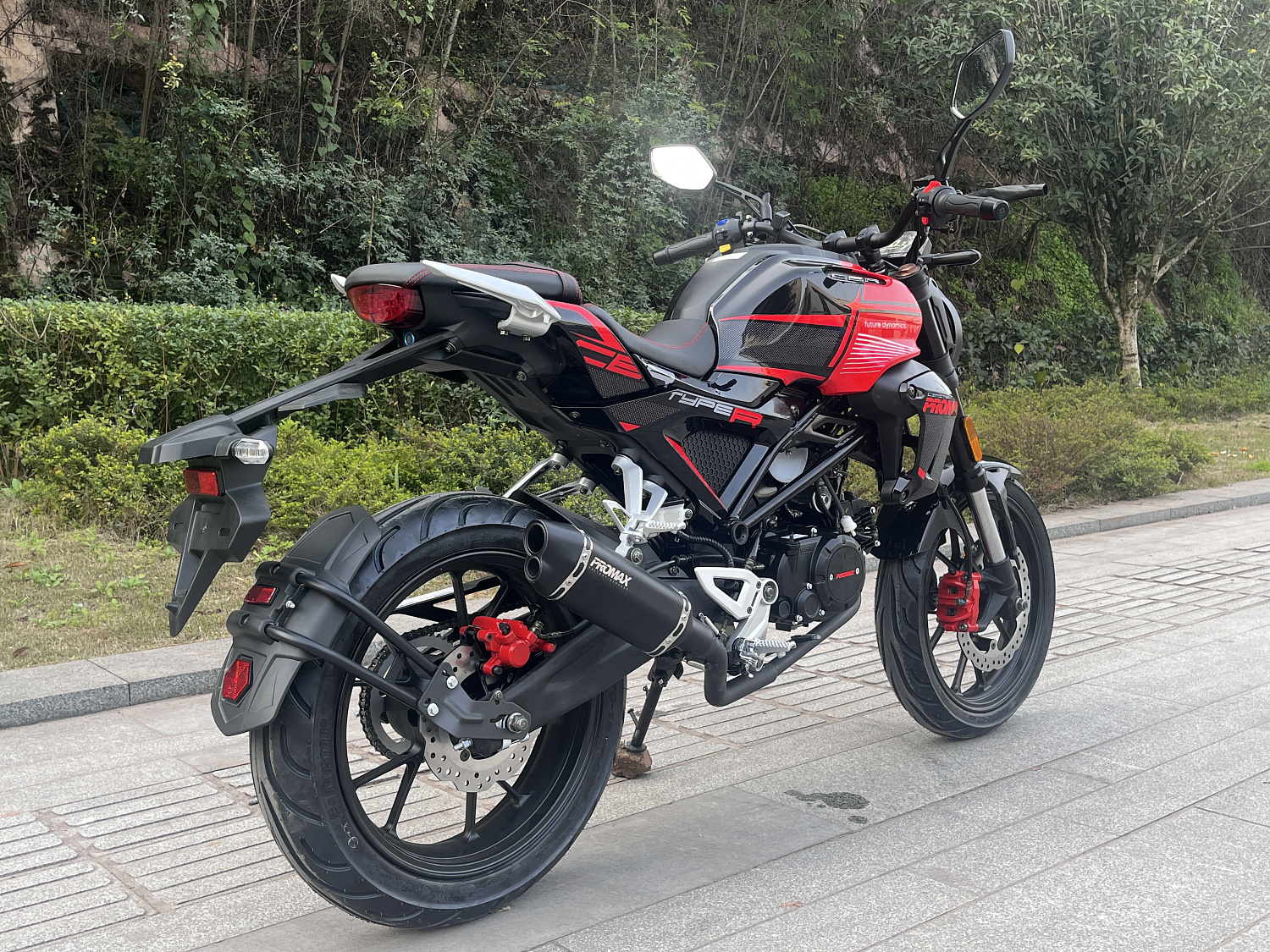 Мопед PROMAX CB150PR (49) в Норильске