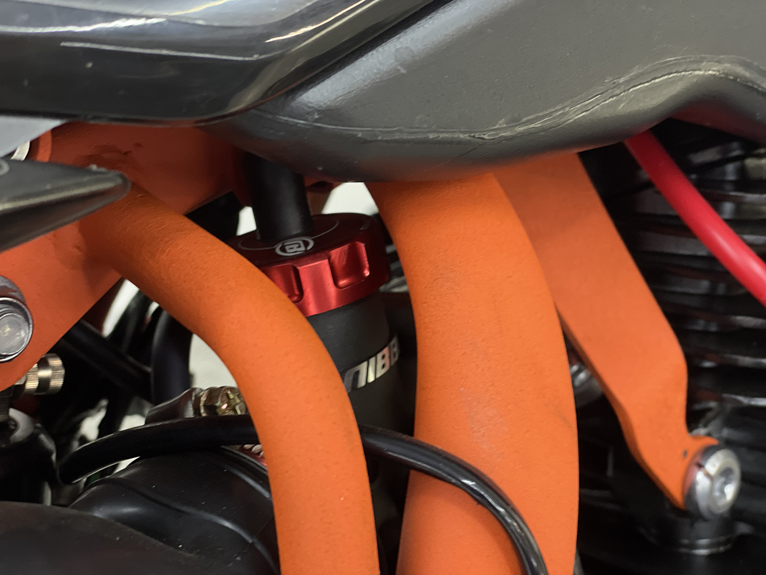 Кроссовый мотоцикл PROMAX INFERNO 380 (4 valves, 5 gears) в Норильске