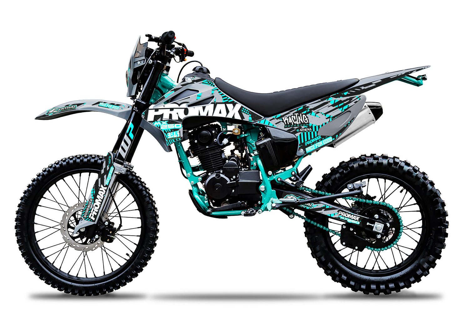 Кроссовый мотоцикл PROMAX MX250 в Норильске