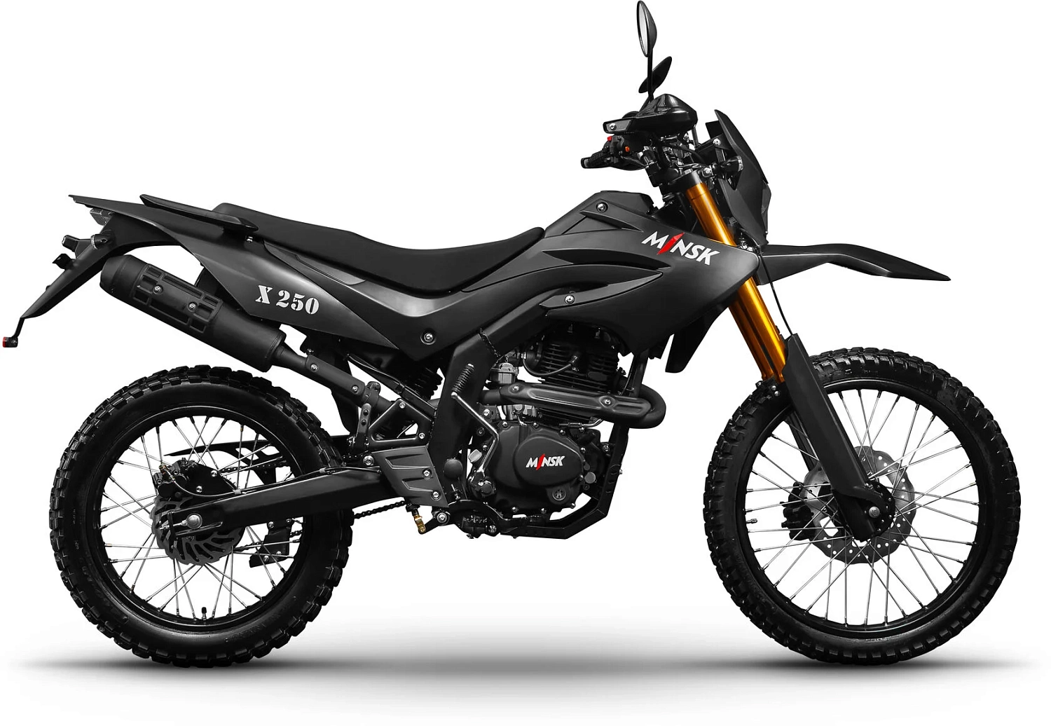 Мотоцикл MINSK X 250 Enduro M1NSK в Норильске