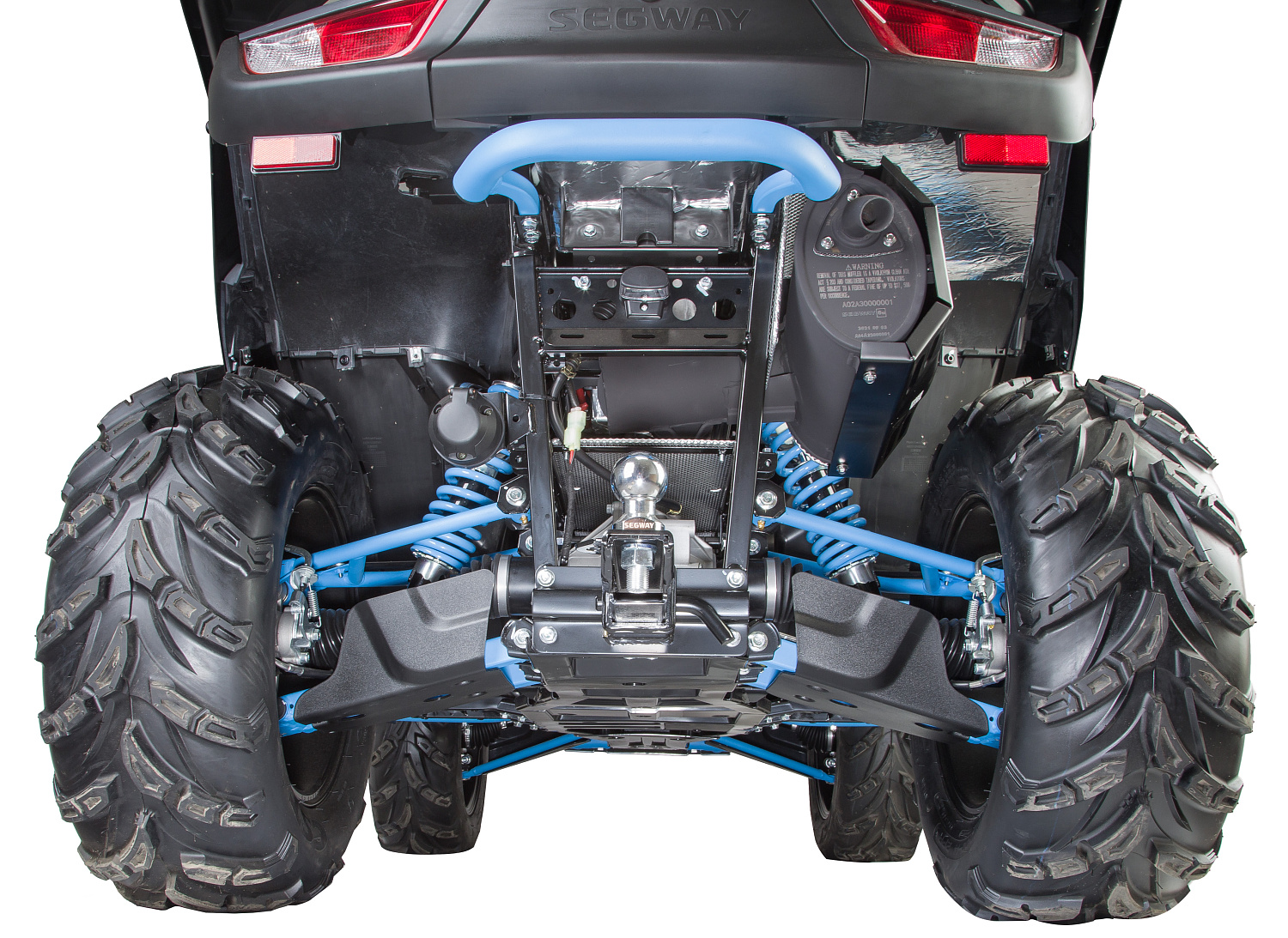  Квадроцикл Segway SNARLER AT6 LE в Норильске