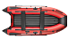 ЛОДКА ДРАККАР 3400 НДНД CLASSIC (БЕЗКИЛЬ) в Норильске