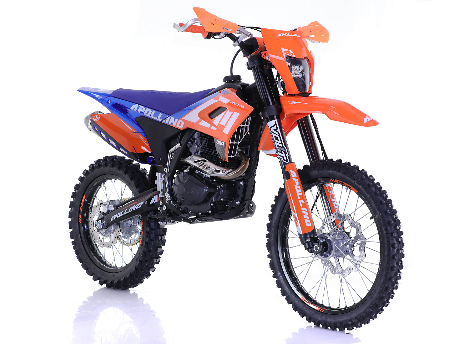 Кроссовый мотоцикл YACOTA Apollino AM 300 в Норильске