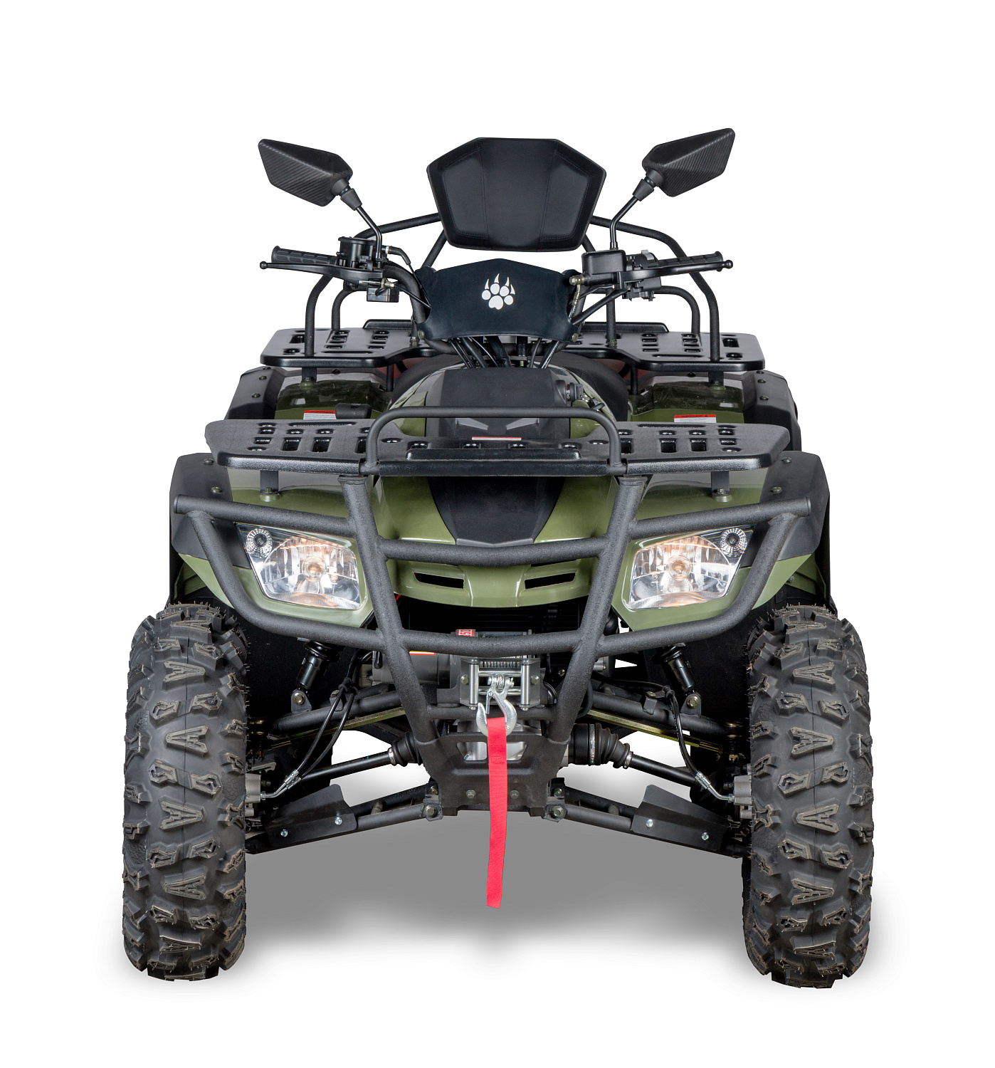 Квадроцикл IRBIS ATV 300 в Норильске