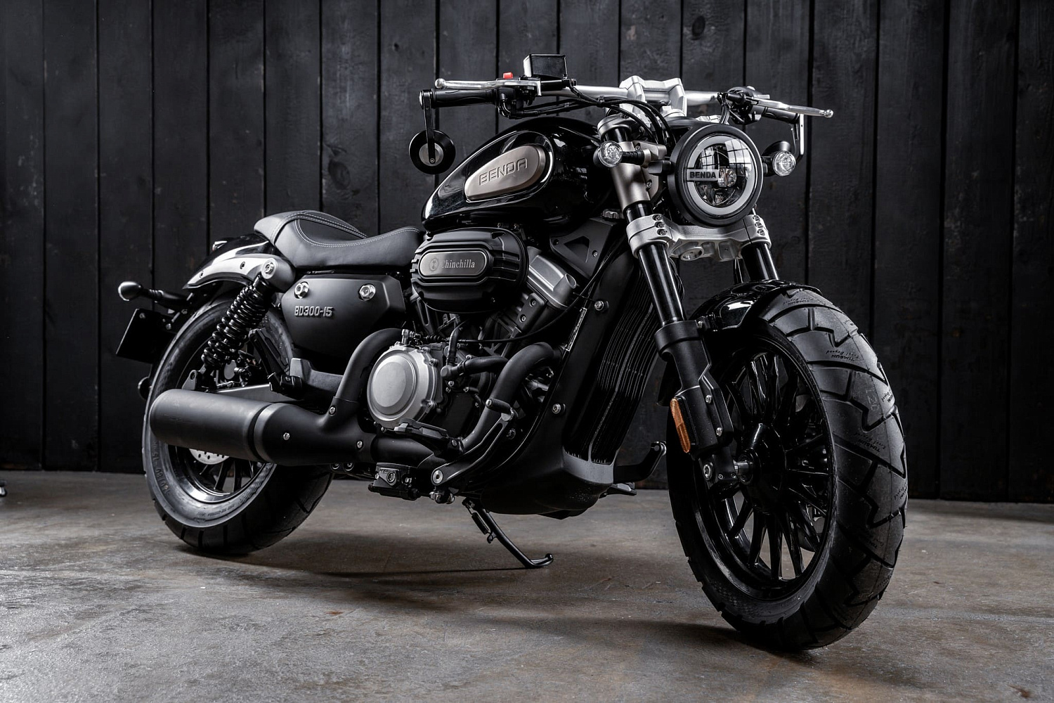 Мотоцикл Benda Chinchilla 300 в Норильске