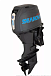 Лодочный мотор SEANOVO SNEF60HUEL-T - EFI (2,33) в Норильске