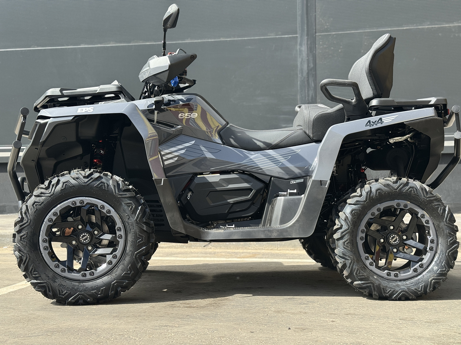 Квадроцикл HND QRX 650 PRO в Норильске