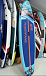 SUP (САП) ДОСКА RAIDEX POWERFANS ITALIAN BLUE BAY 10,6’ (320СМ) в Норильске