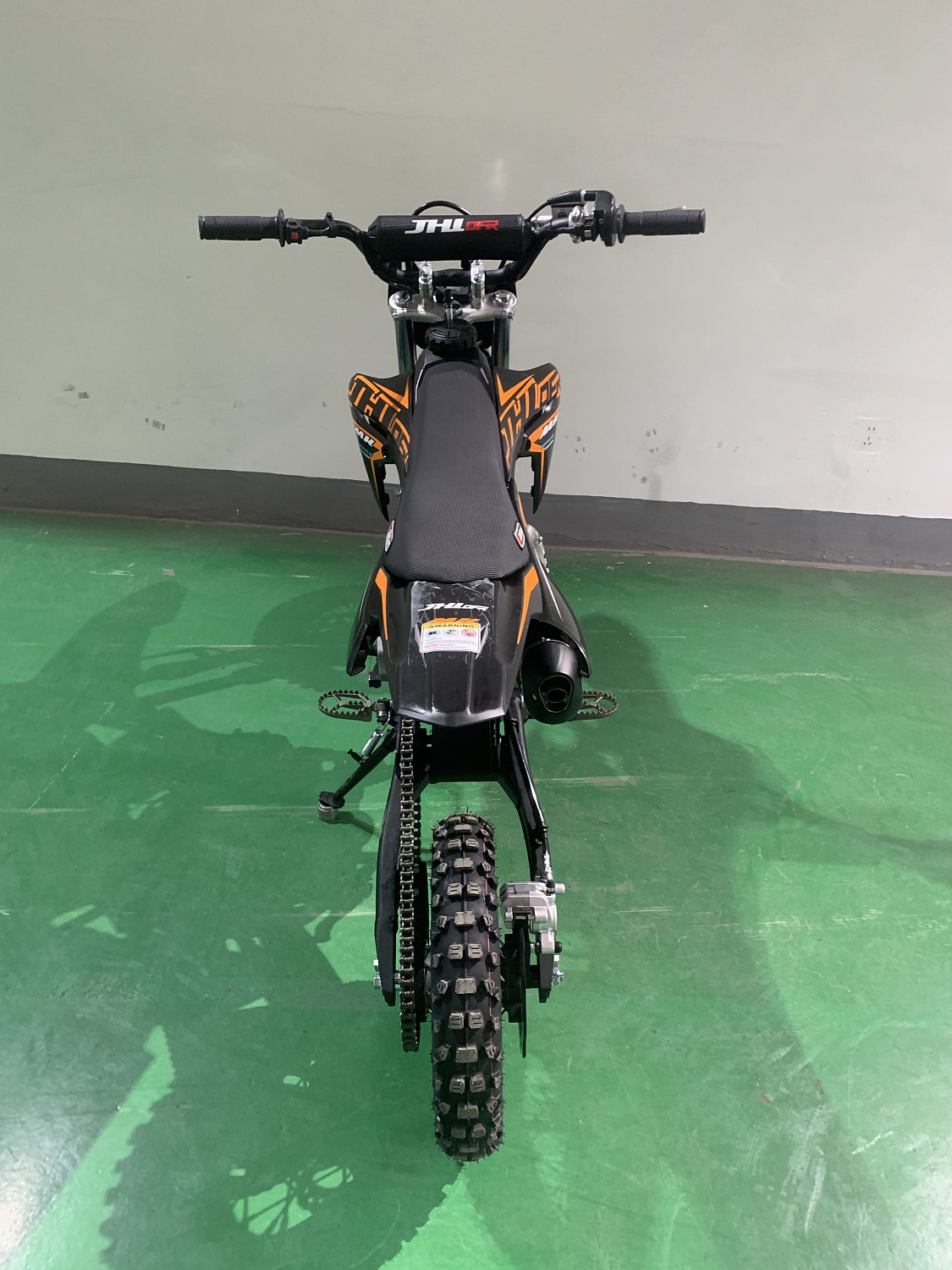 Питбайк JHLMOTO JHL MK110 (12/10) в Норильске