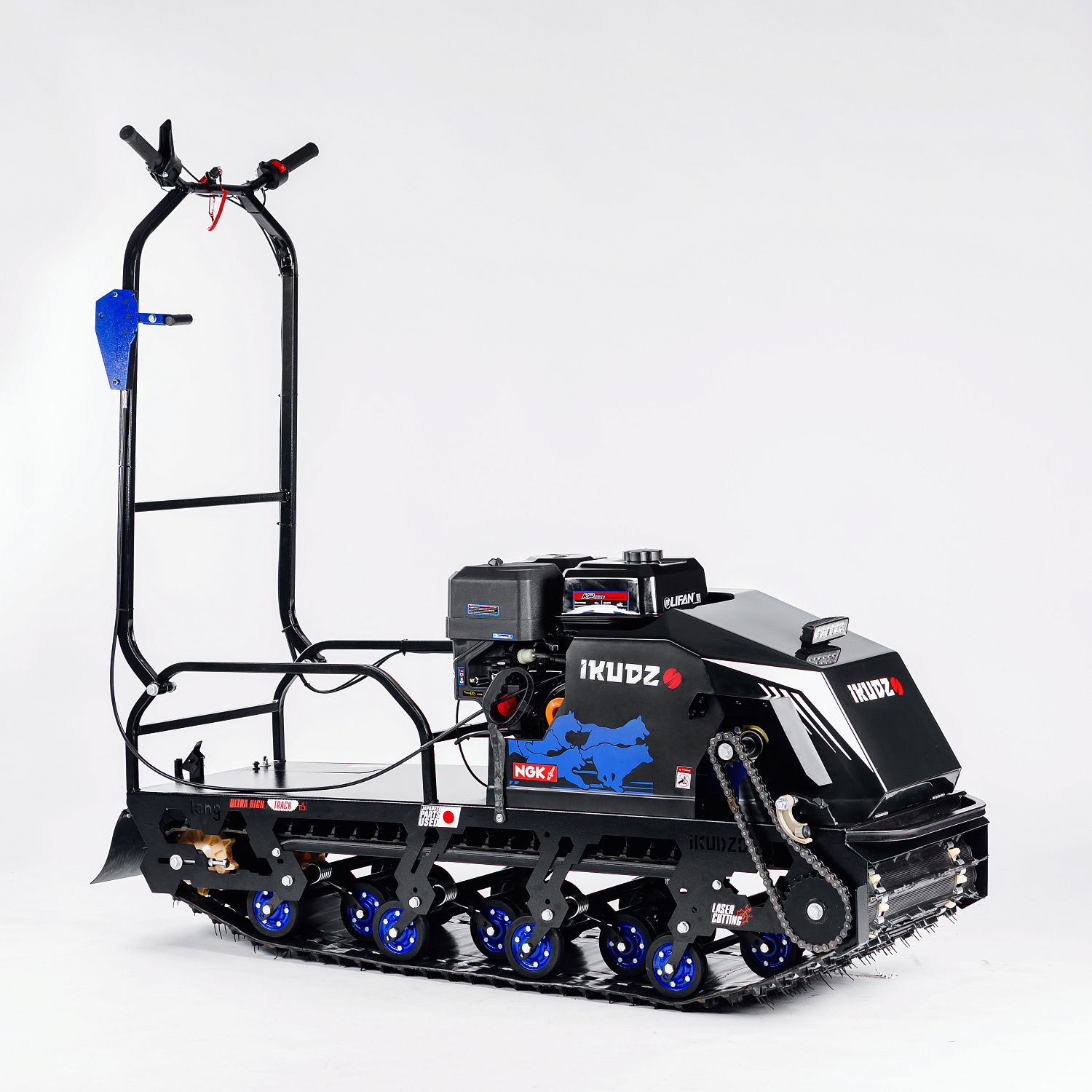 МОТОБУКСИРОВЩИК IKUDZO LONG 2.0 1700/500 EKR19 в Норильске