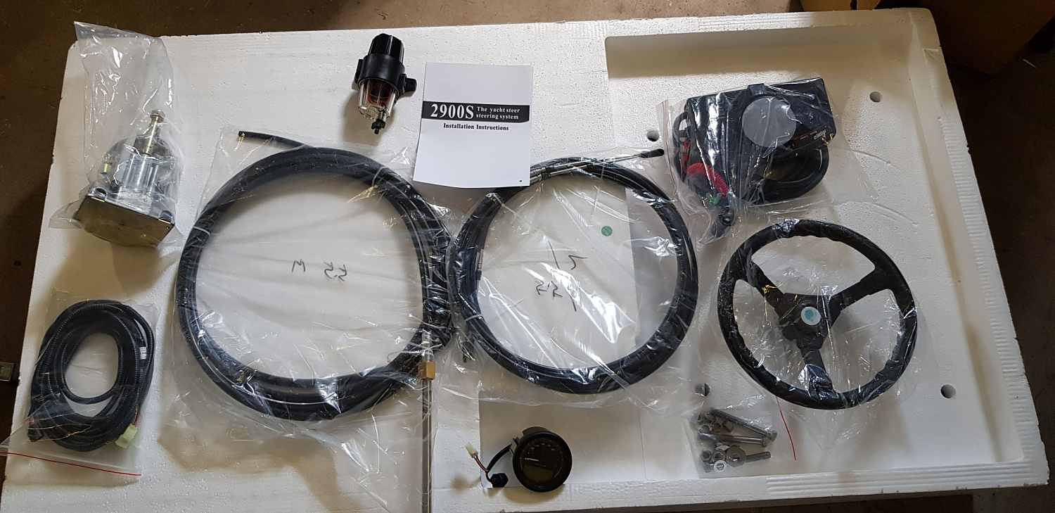 ЛОДОЧНЫЙ МОТОР HIDEA HDEF 60 FVEL-T EFI в Норильске