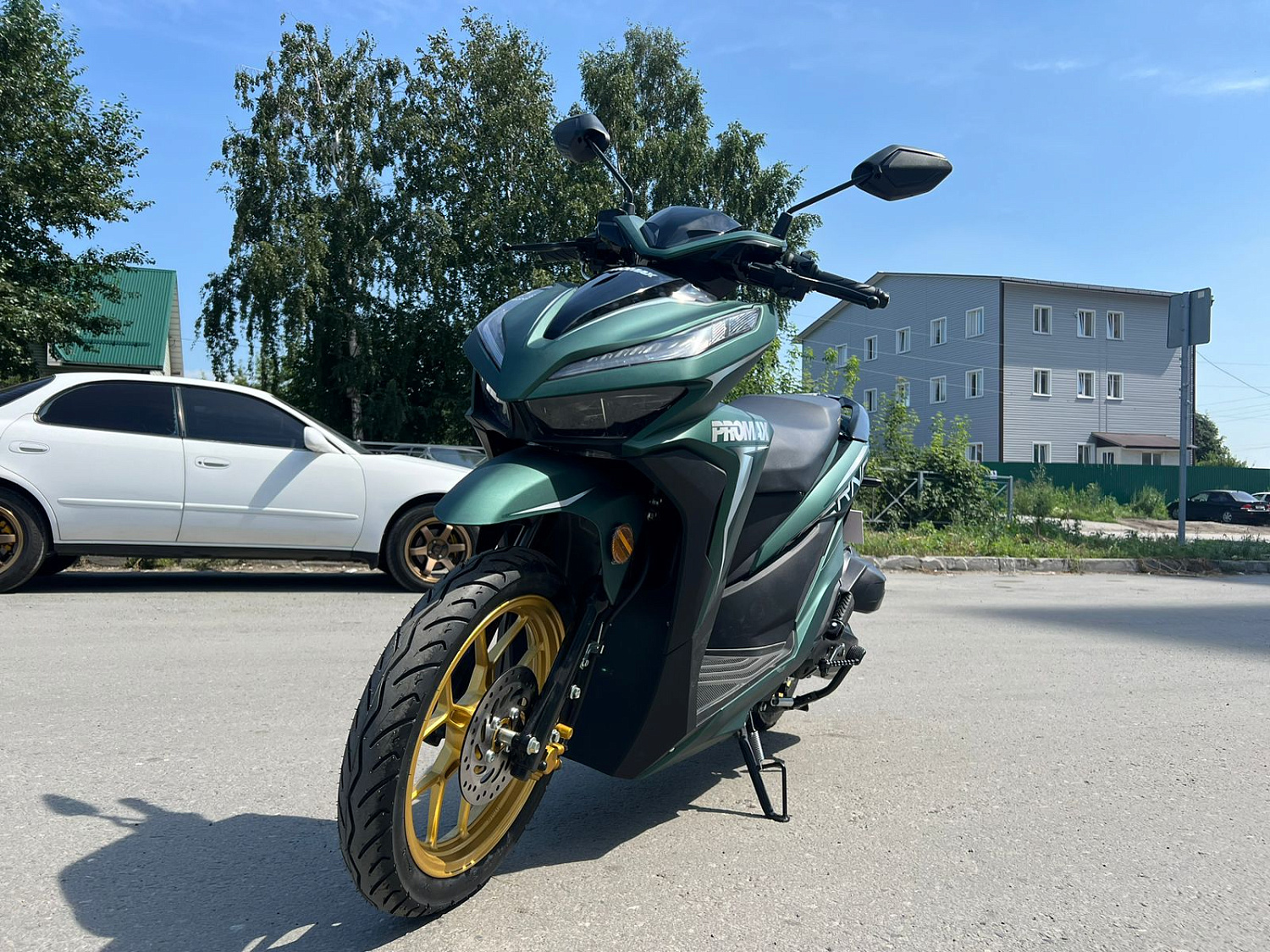 Скутер PROMAX INFERNO 250 (49) в Норильске