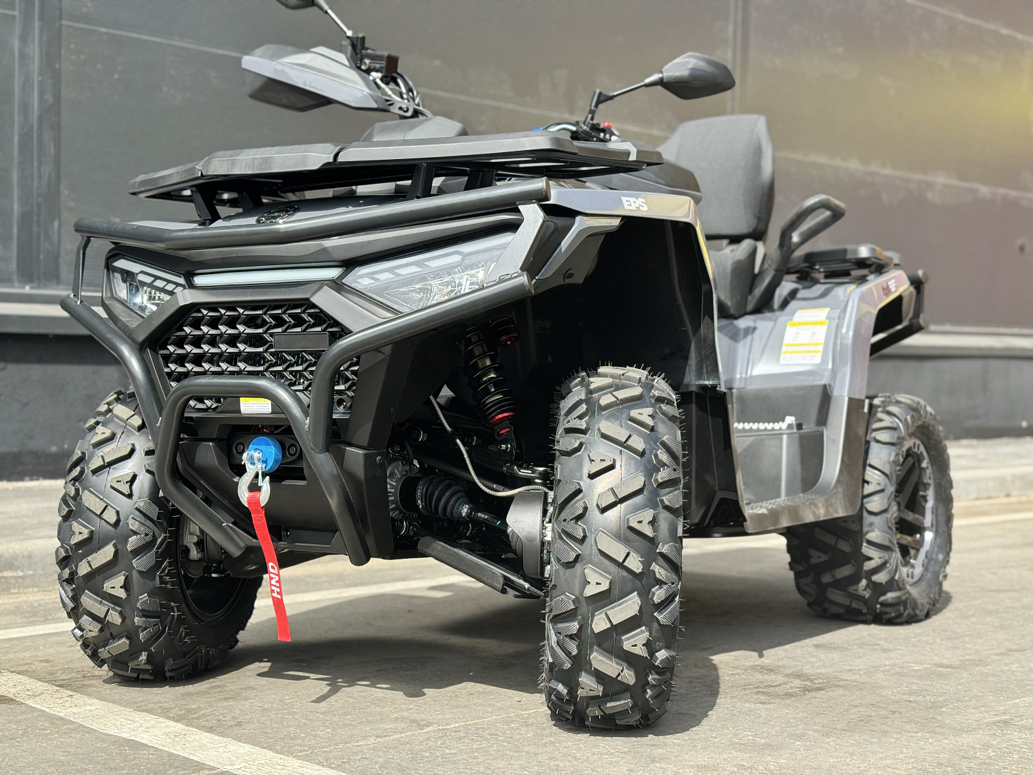 Квадроцикл HND QRX 650 PRO в Норильске