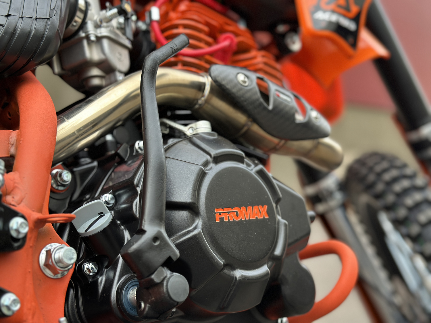 Кроссовый мотоцикл PROMAX MX280 в Норильске