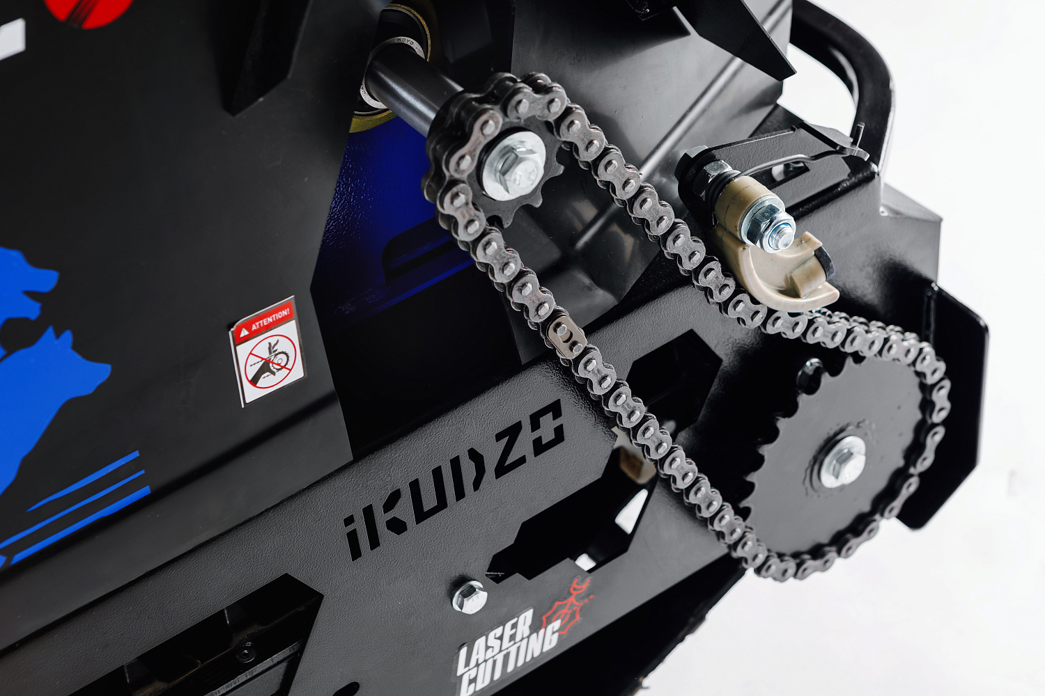 МОТОБУКСИРОВЩИК IKUDZO LONG 2.0 1700/500 EKR19 в Норильске