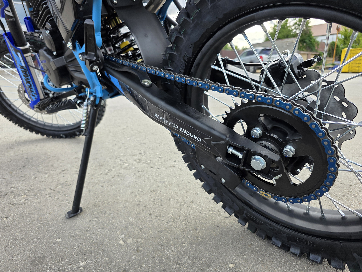 Кроссовый мотоцикл PROMAX MX280 BigBore 300cc в Норильске