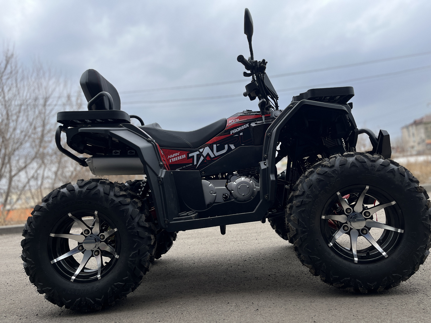 Квадроцикл PROMAX TAURUS 300 MAX-PRO LONG в Норильске