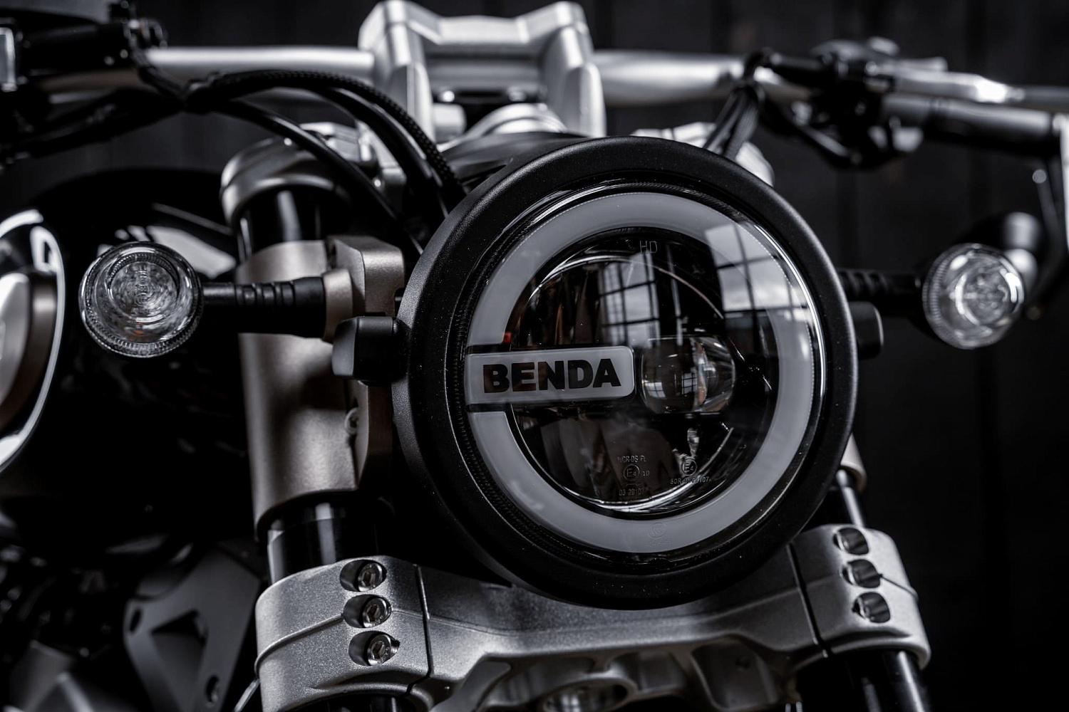 Мотоцикл Benda Chinchilla 300 в Норильске